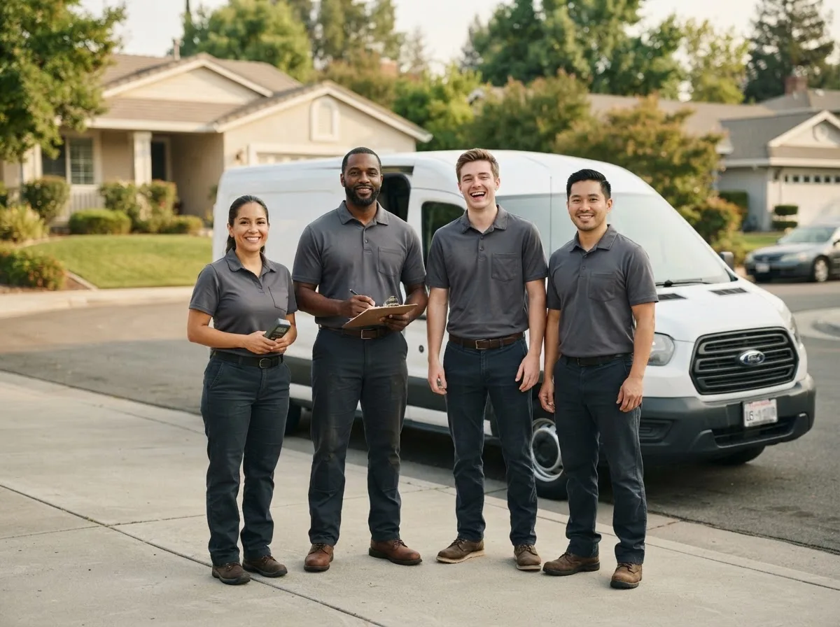 Licensed water damage restoration technician near Spring Glen, PA